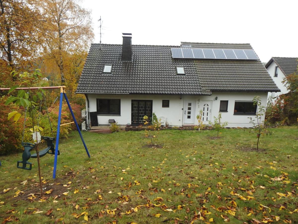 Rusti Deifeld Apartment Medebach Luaran gambar