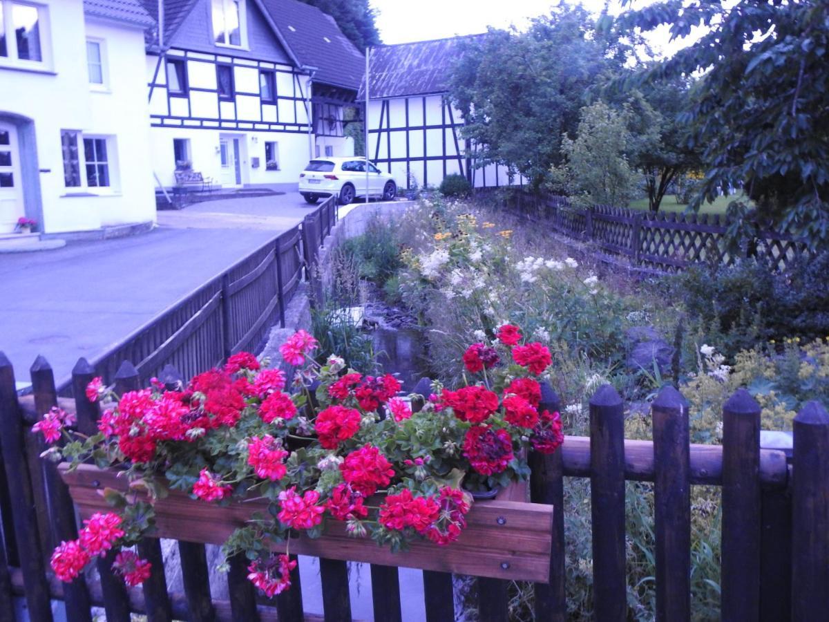 Rusti Deifeld Apartment Medebach Luaran gambar